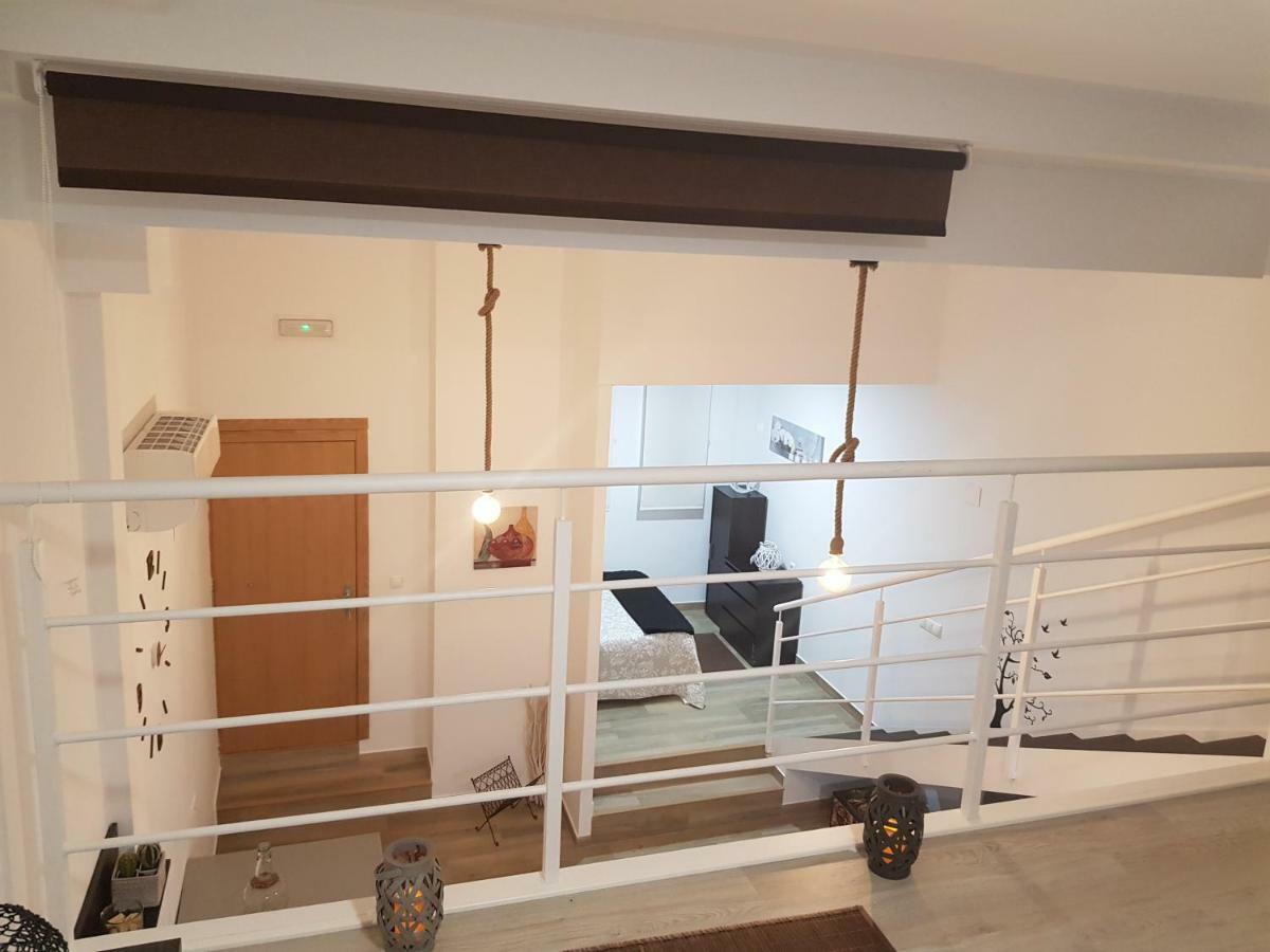 Suite Loft Cuenca  Exterior foto