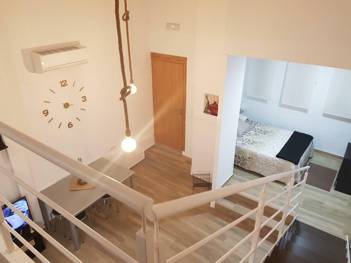 Suite Loft Cuenca  Exterior foto